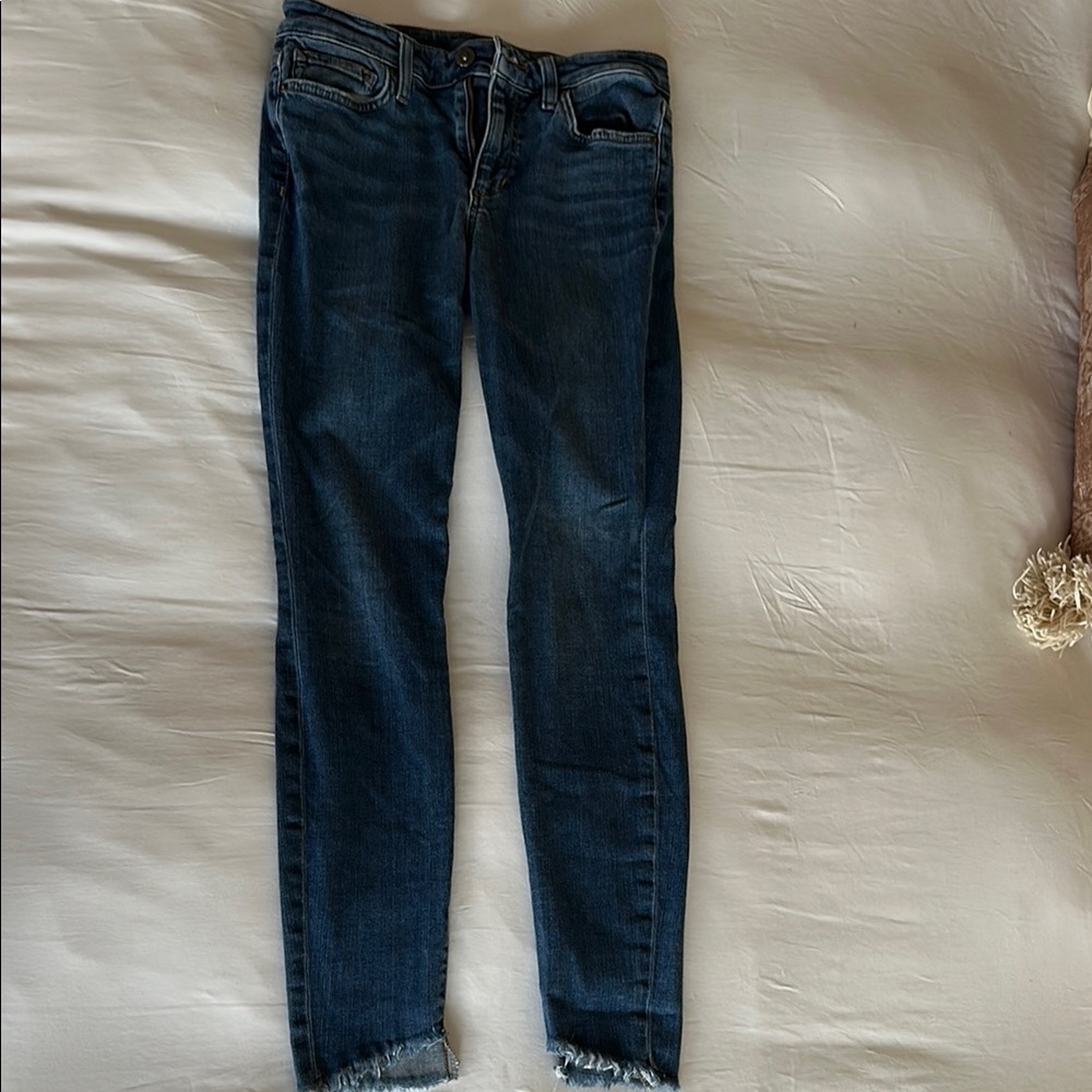 Women's Blue Jeans